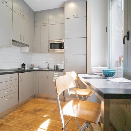 Apartamentos Moratin Las Letras Madrid Ngoại thất bức ảnh