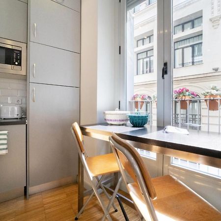Apartamentos Moratin Las Letras Madrid Ngoại thất bức ảnh