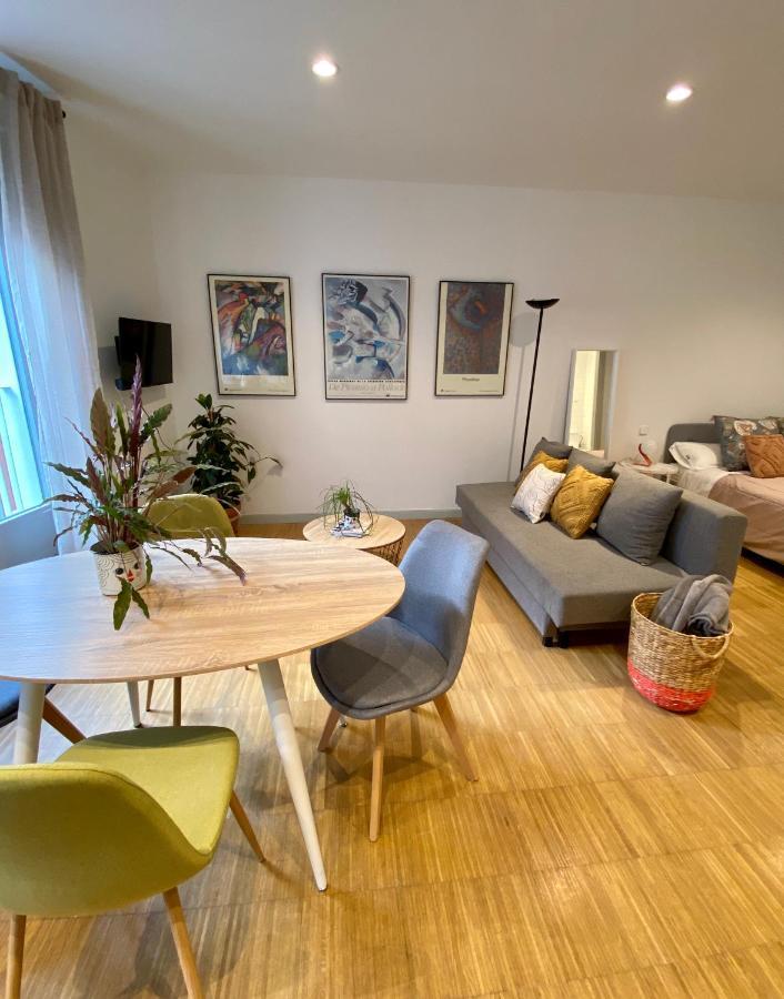 Apartamentos Moratin Las Letras Madrid Ngoại thất bức ảnh