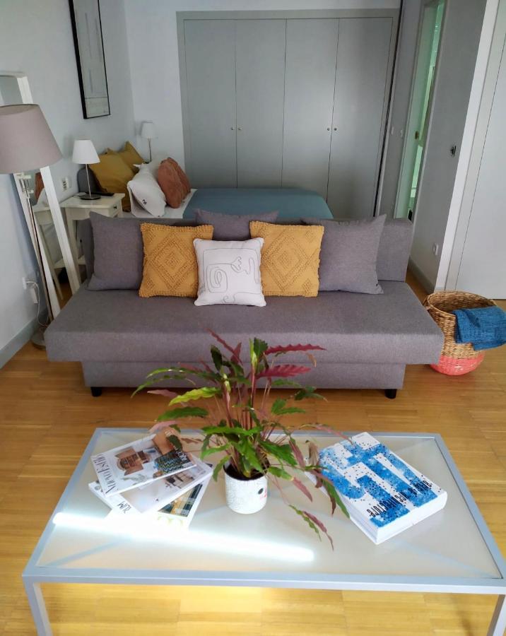 Apartamentos Moratin Las Letras Madrid Ngoại thất bức ảnh