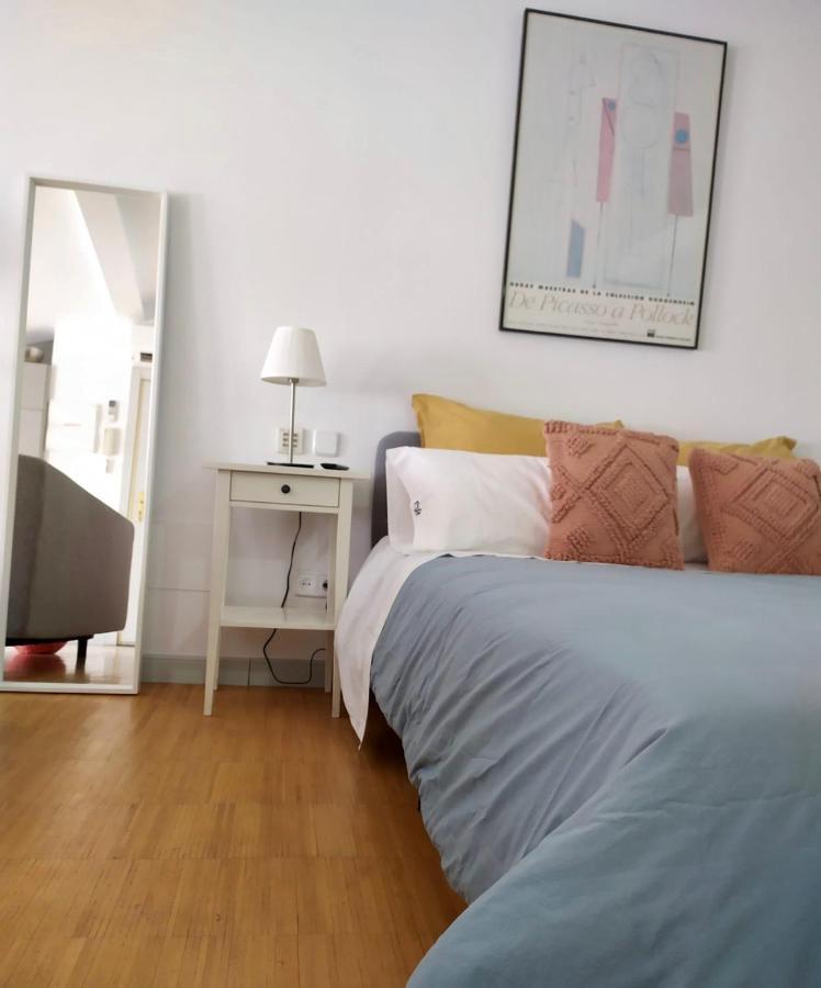 Apartamentos Moratin Las Letras Madrid Ngoại thất bức ảnh
