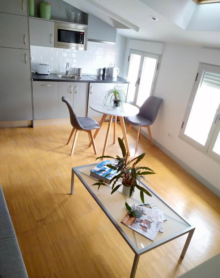 Apartamentos Moratin Las Letras Madrid Ngoại thất bức ảnh