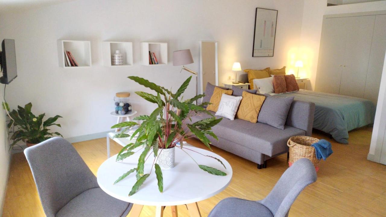 Apartamentos Moratin Las Letras Madrid Ngoại thất bức ảnh