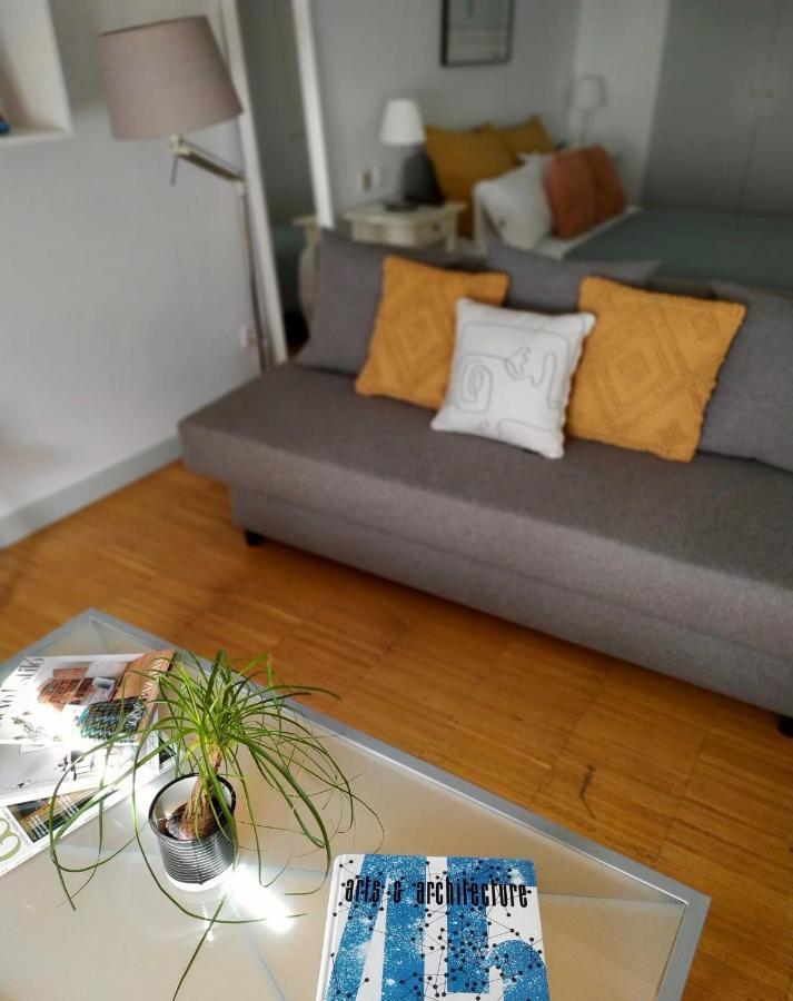 Apartamentos Moratin Las Letras Madrid Ngoại thất bức ảnh