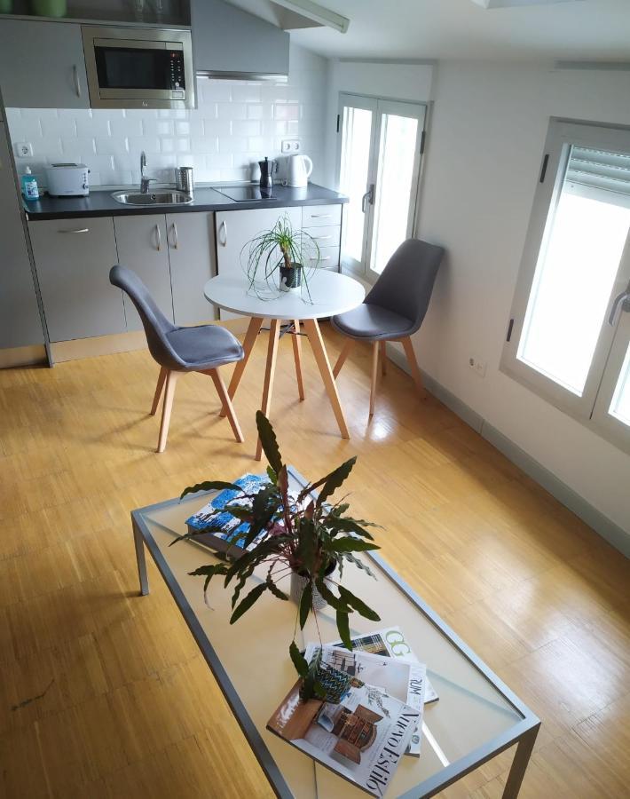 Apartamentos Moratin Las Letras Madrid Ngoại thất bức ảnh