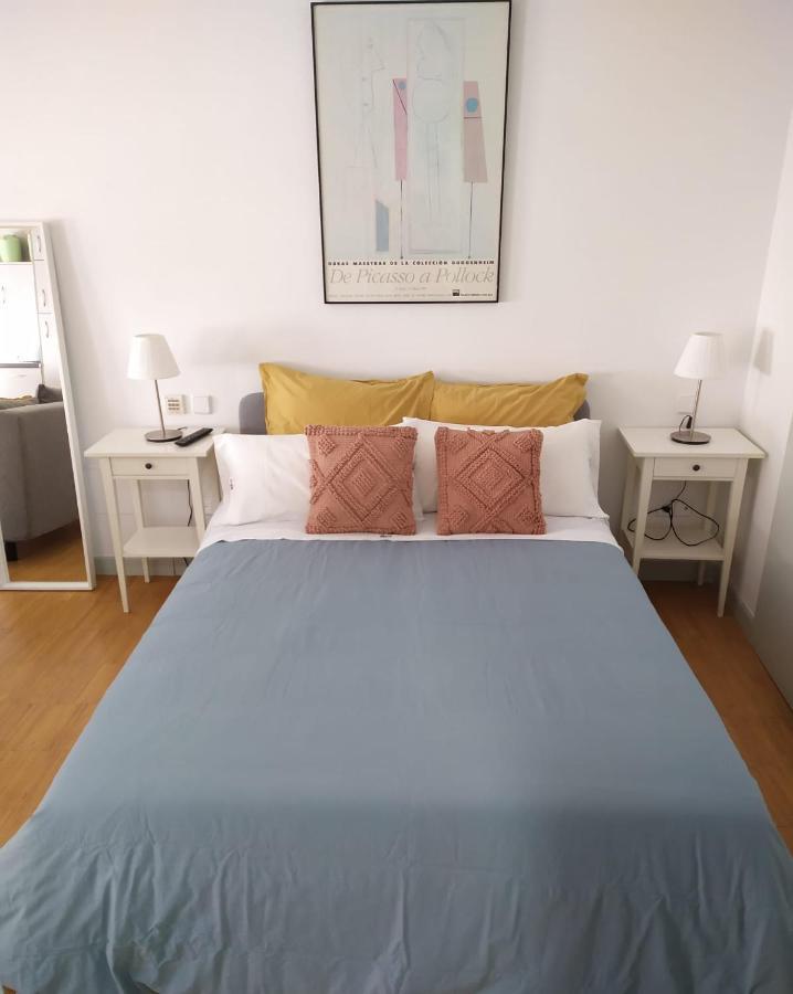 Apartamentos Moratin Las Letras Madrid Ngoại thất bức ảnh