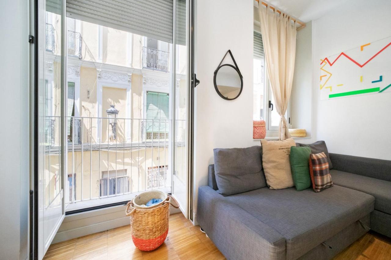 Apartamentos Moratin Las Letras Madrid Ngoại thất bức ảnh