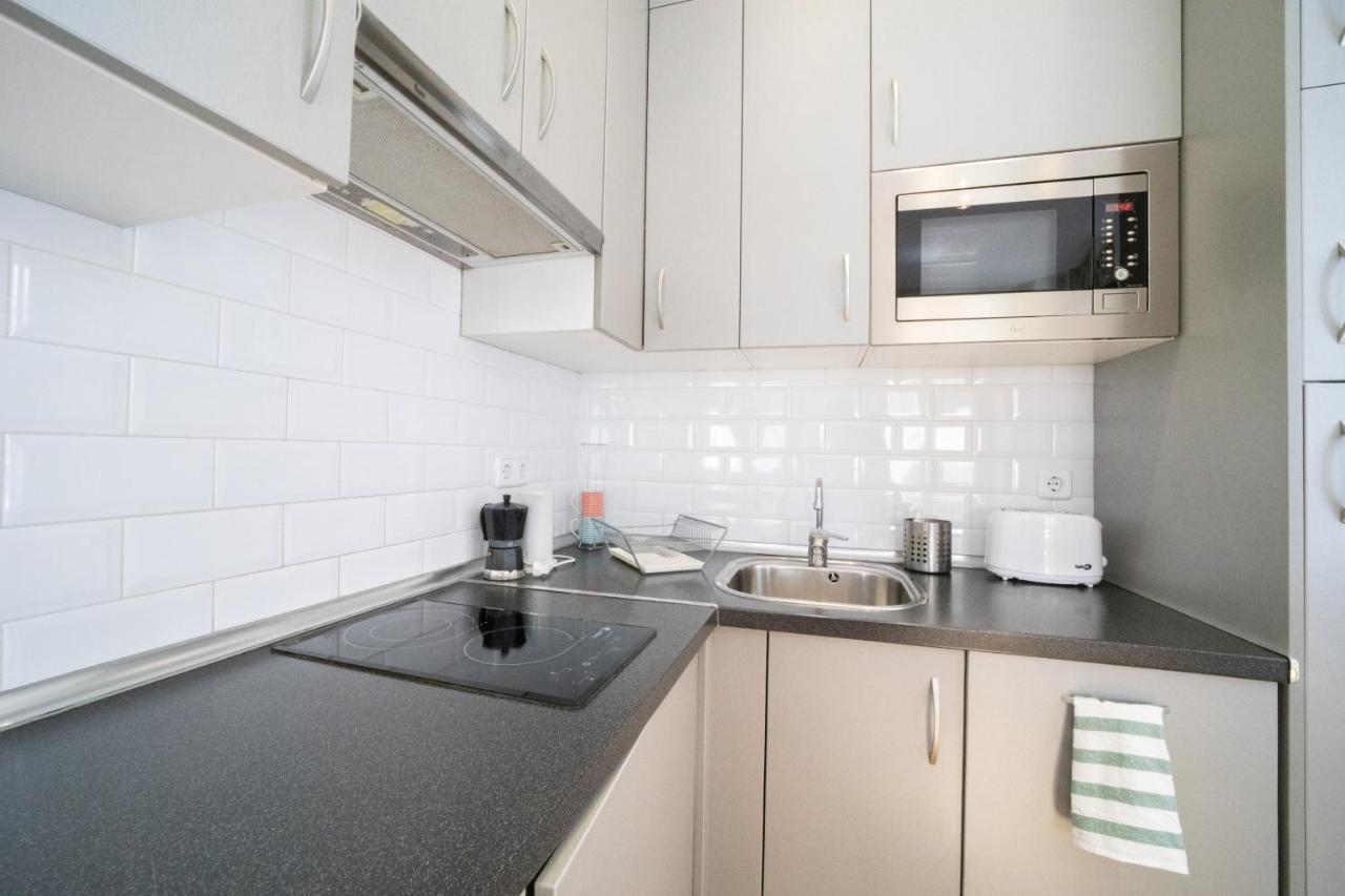 Apartamentos Moratin Las Letras Madrid Ngoại thất bức ảnh