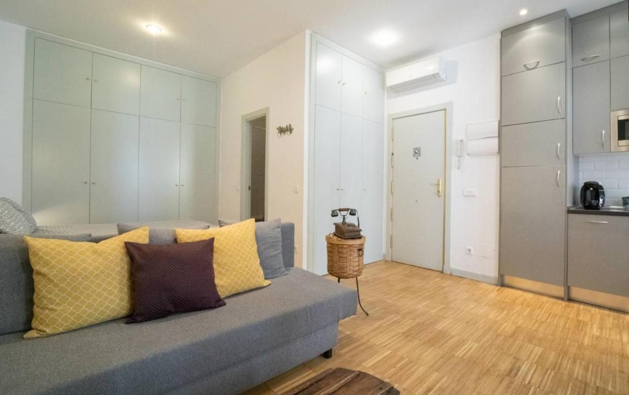 Apartamentos Moratin Las Letras Madrid Ngoại thất bức ảnh