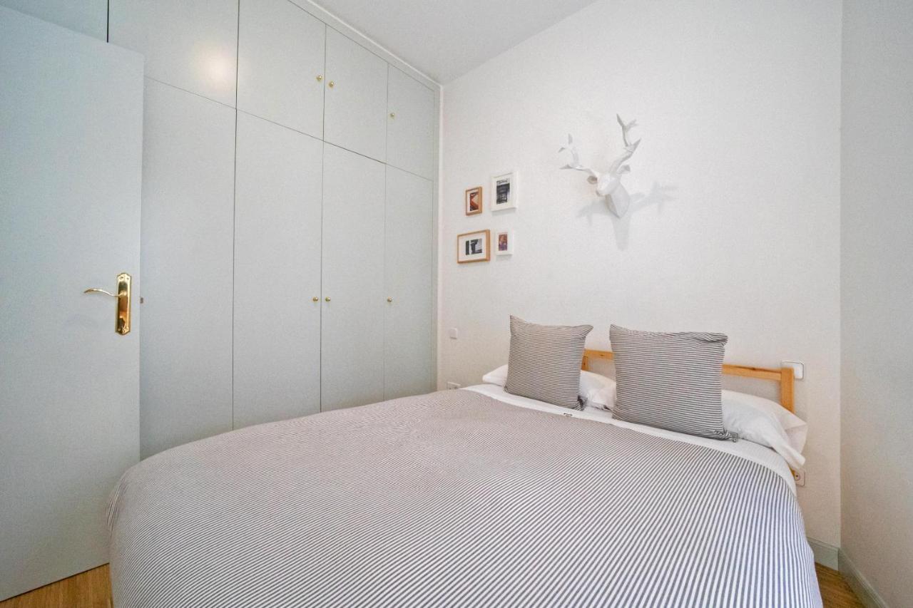 Apartamentos Moratin Las Letras Madrid Ngoại thất bức ảnh