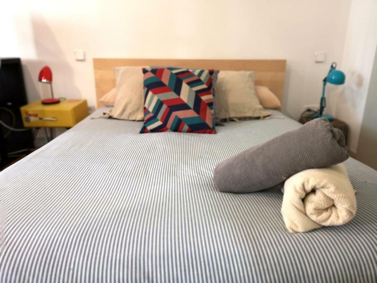 Apartamentos Moratin Las Letras Madrid Ngoại thất bức ảnh
