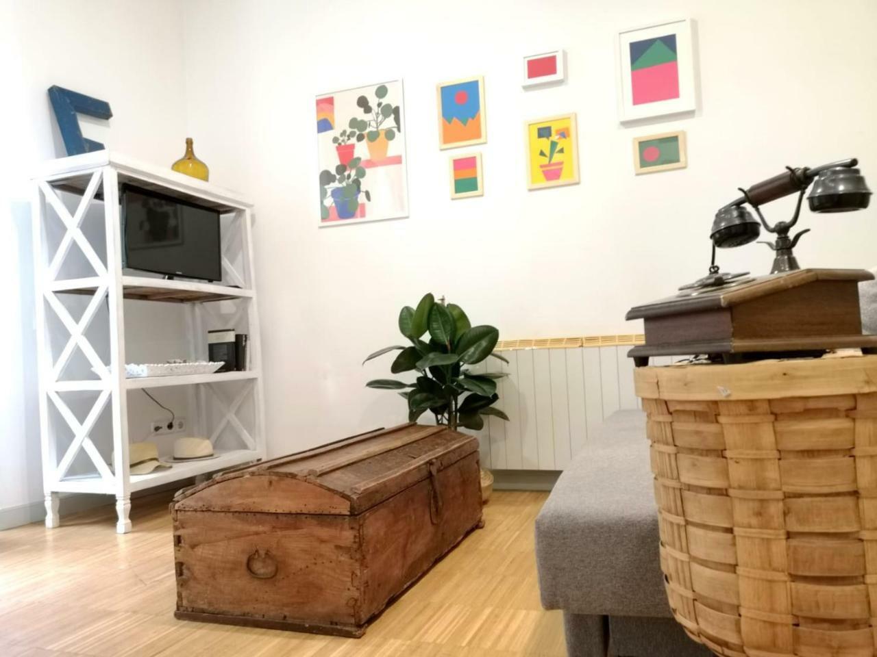 Apartamentos Moratin Las Letras Madrid Ngoại thất bức ảnh