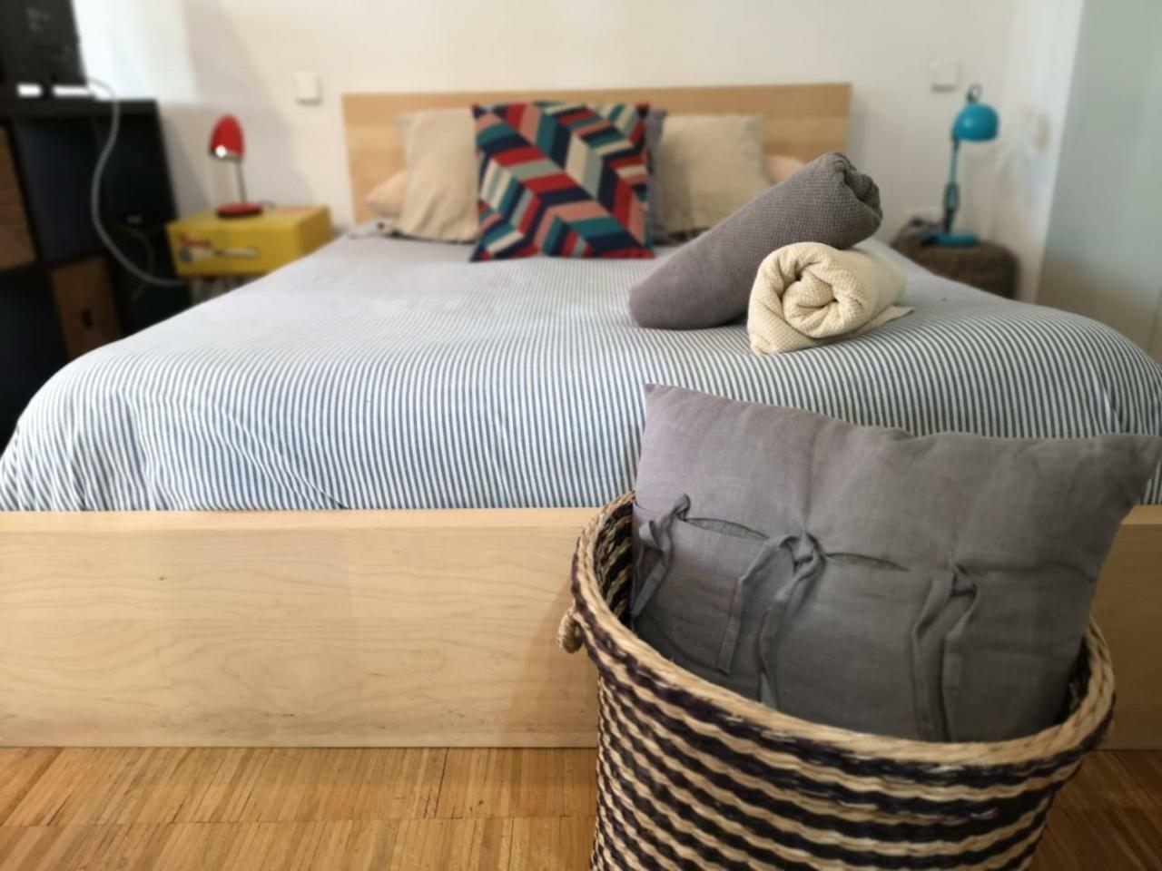 Apartamentos Moratin Las Letras Madrid Ngoại thất bức ảnh