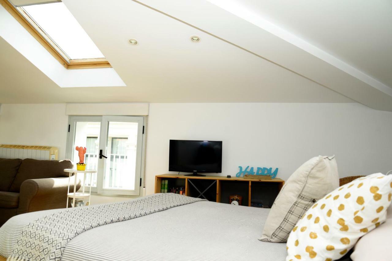 Apartamentos Moratin Las Letras Madrid Ngoại thất bức ảnh