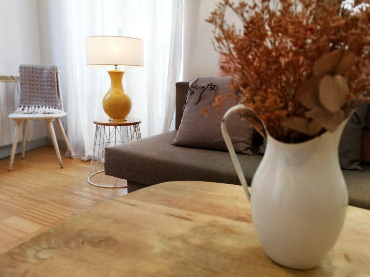 Apartamentos Moratin Las Letras Madrid Ngoại thất bức ảnh