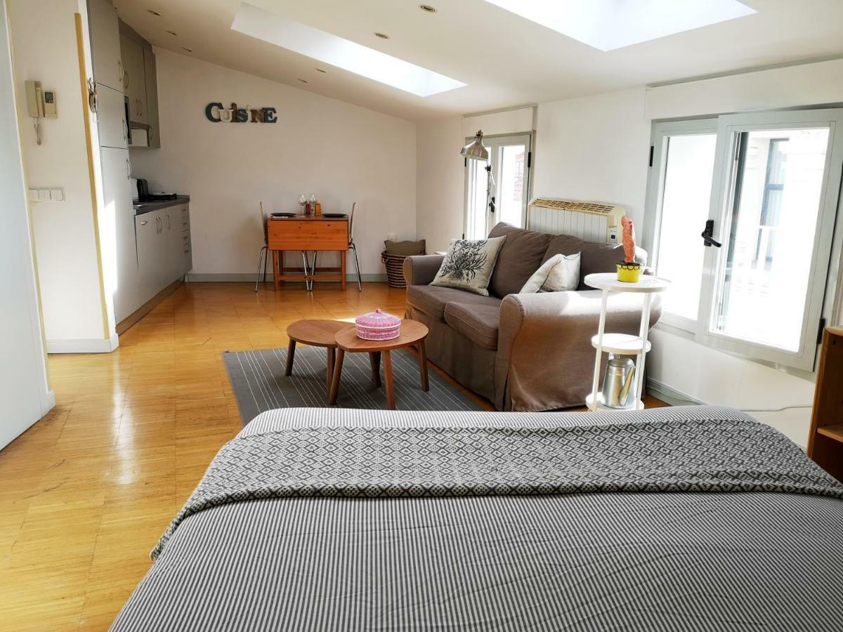 Apartamentos Moratin Las Letras Madrid Ngoại thất bức ảnh