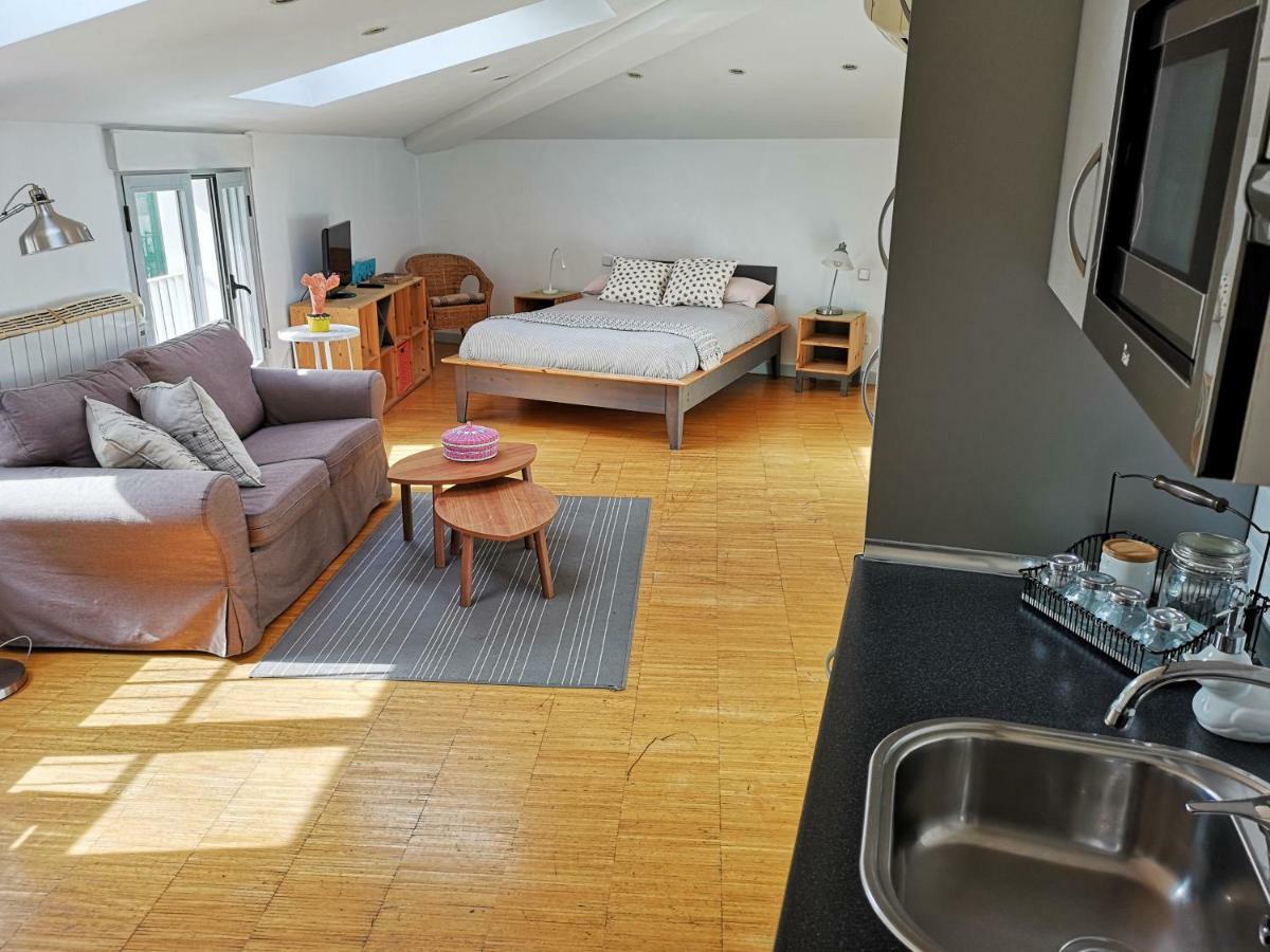 Apartamentos Moratin Las Letras Madrid Ngoại thất bức ảnh