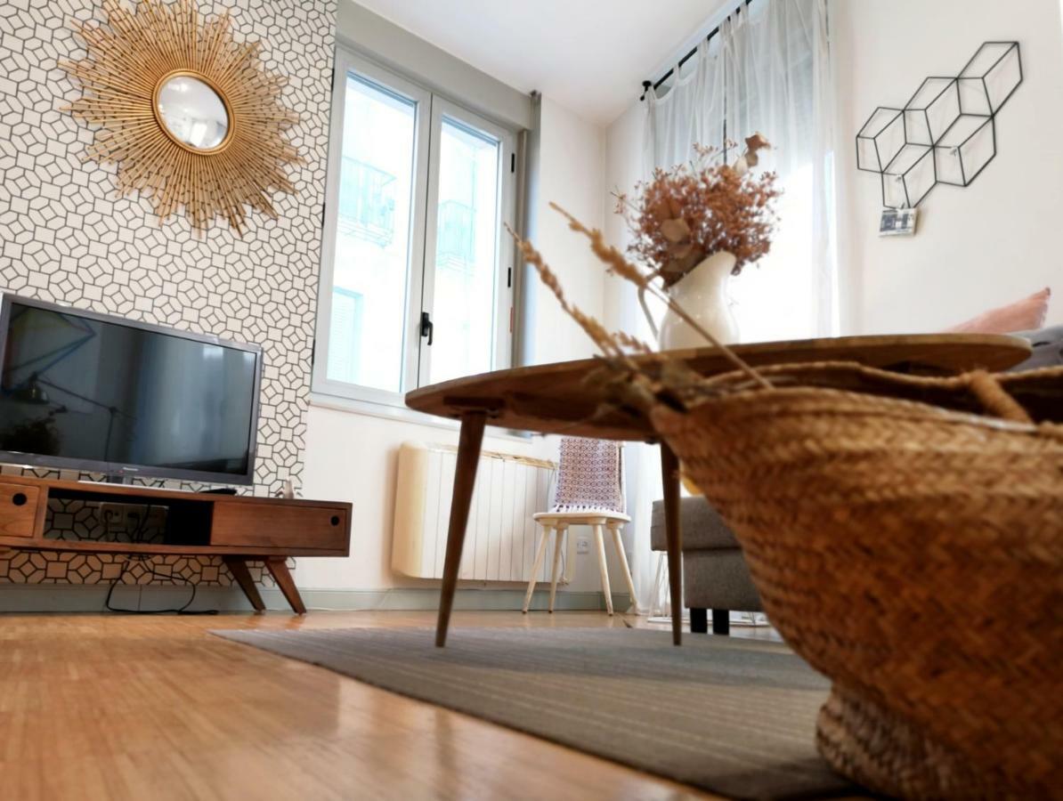 Apartamentos Moratin Las Letras Madrid Ngoại thất bức ảnh